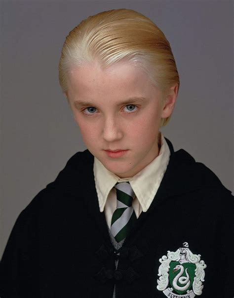 But his name was almost something completely different El actor que interpretó a Draco Malfoy en Harry Potter no ...
