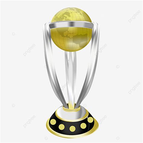 Icc World Cup Trophy Design Icc Png Trophy Png World Cup Png And