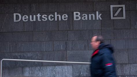 Deutsche Bank To Raise €8bn And Overhaul Businesses Financial Times