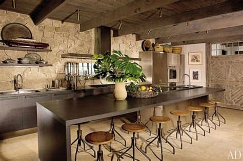 El estilo rustico es capaz de traernos la tranquilidad y la comodidad de una casa de. Decoración de cocinas rústicas - 50 ideas originales