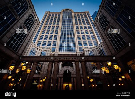 500 Boylston Street, in Back Bay, Boston, Massachusetts Stock Photo - Alamy