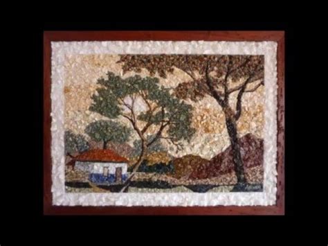 Combina distintas piedras decorativas con plantas y simpáticas figuras para definir un precioso. Amigo Cuadros con Piedras Nacher.wmv - YouTube
