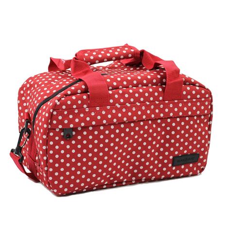 Maybe you would like to learn more about one of these? Ryanair Small Second Hand Luggage Travel Shoulder Cabin ...