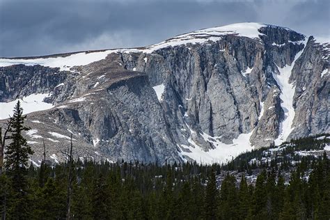 Bighorn Mountain Cloud Peak Wilderness Bighorn Mountains Brendan