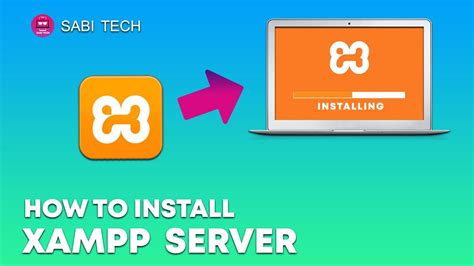 How To Install Xampp Server On Windows Xampp Step By Step Setup In