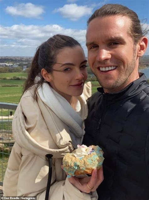 geordie shore star gaz beadle marries girlfriend emma mcvey big world news