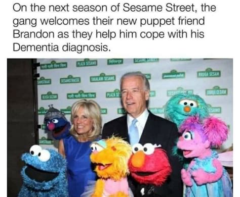 On The Next Season Of Sesame Street The Gang Welcomes Their New Puppet