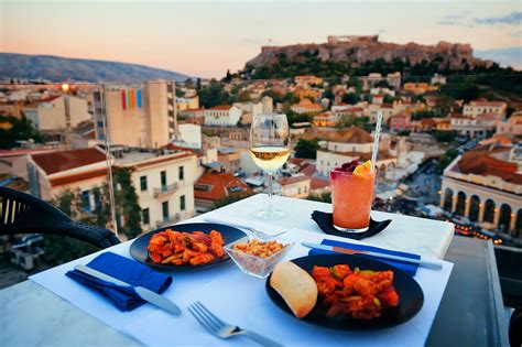 10 Great Restaurants in Athens - Where to Eat in Athens and What to Try