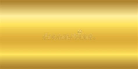 Realistic Shiny Gold Texture Vector Pattern Stock Vector Illustration