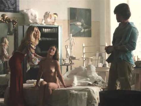 TV Show Nudity Scene Olivia Wilde Juno Temple Emily Tremaine Nude