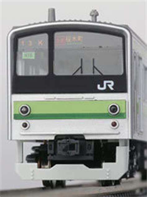 ראה ציוצים בנושא #205series בטוויטר. 205系（横浜線色）〔KATO〕 | 鉄道ホビダス