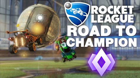 Rocket League Road To Champion 2 Youtube