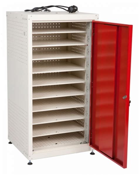 Laptop charging trolleys, carts & stations | ipad charging carts, trolleys & cabinets | chromebook charging trolleys & stations | smartphone charging cabinets. EZR Laptop Charging Cabinet - 10 Compartment