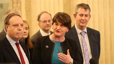 Dup Will Not Sign Off On Stand Alone Irish Language Act