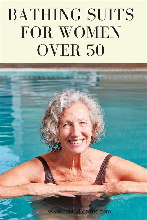Choose Bathingsuits For Women Over 50 27 Styles The Complete Guide Swimsuits For Older Women