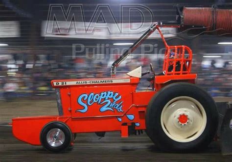 Pin By Dawn Shibler Escott On Ntpa Tractor Pulling Tractor