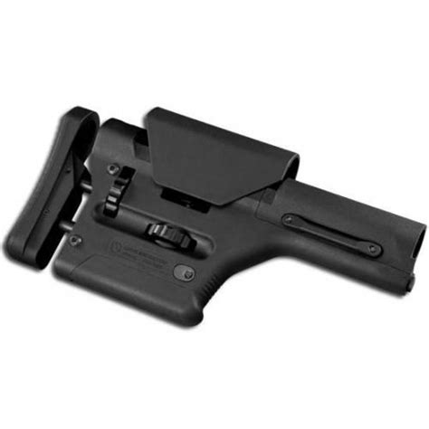 Magpul Industries Precision Riflesniper Stock Fits Ar 10 Fully