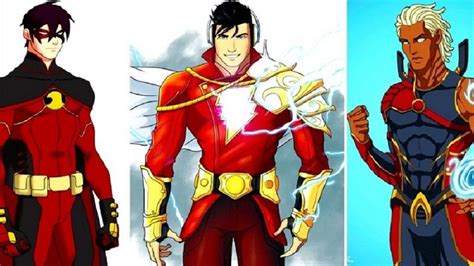 Young Justice Season 4release Date Storyline Cast And All Latest