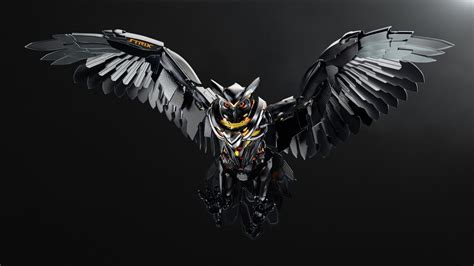 Then you're in the right place! Asus Strix Owl 4K Wallpapers | HD Wallpapers | ID #21869