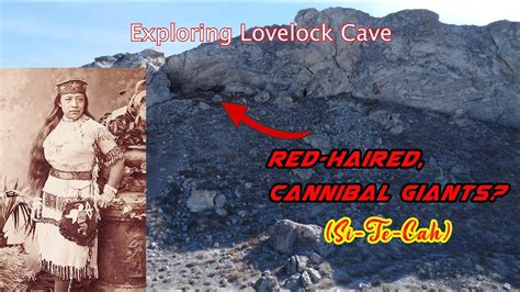 Lovelock Cave And Legend Of The Red Haired Cannibal Giants How To Get