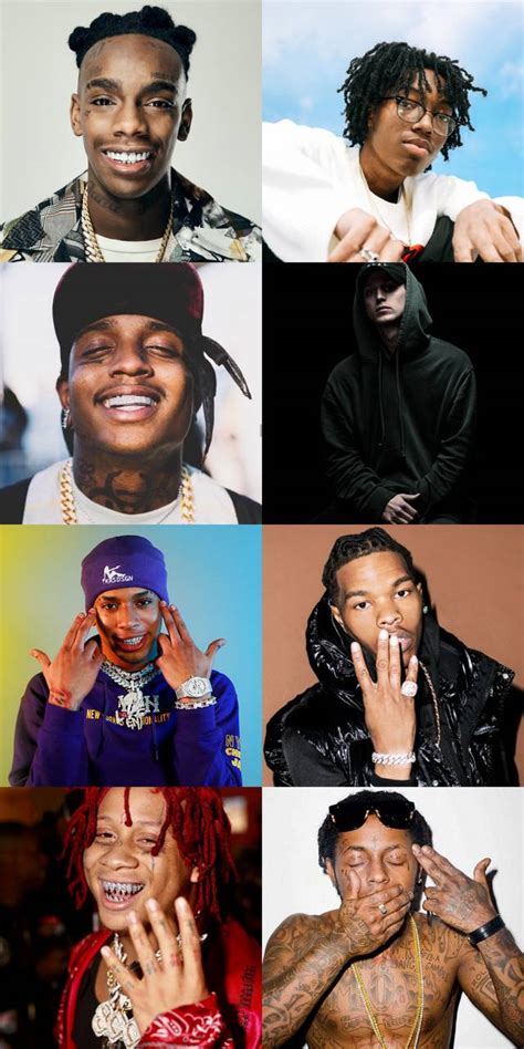 All Rappers Wallpapers Wallpaper Cave