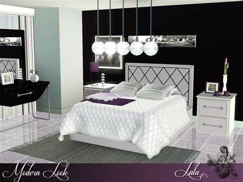 And while this one in maxwell ryan's bedroom feels nice and wintery, the. Lulu265's Modern Look Bedroom