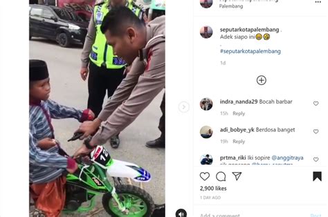 Pria naik is a member of vimeo, the home for high quality videos and the people who love them. Kocak! Bocil Bonceng Tiga Naik Motor Trail Mini Dicegat ...