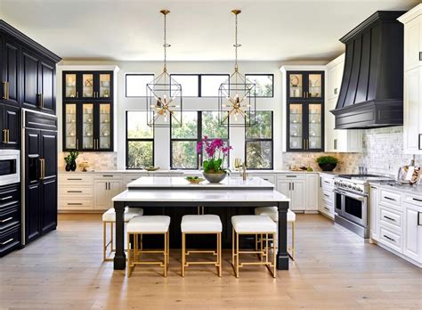 We did not find results for: Pantry and fridge cabinet on opposite wall in contrasting ...