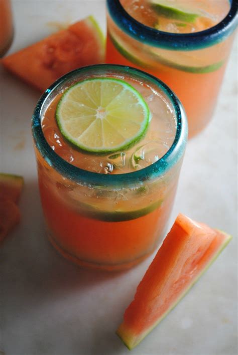 Watermelon Tequila Refresco Vianneyrodriguez Drinks Alcohol Recipes