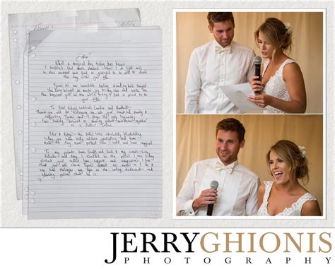 Maybe you would like to learn more about one of these? Bride and Groom Thank You Speech