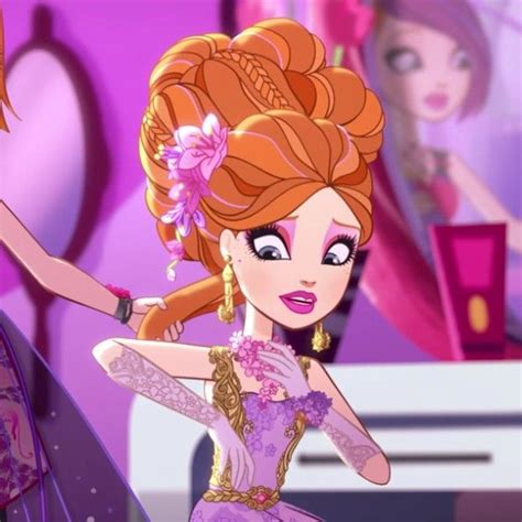 Holly Ohair Ever After High Eah Icon Ever After High Disney