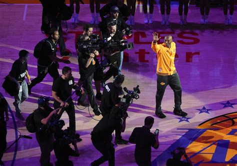 Kobe Bryant Hired All Access Film Crew For Final Lakers Season