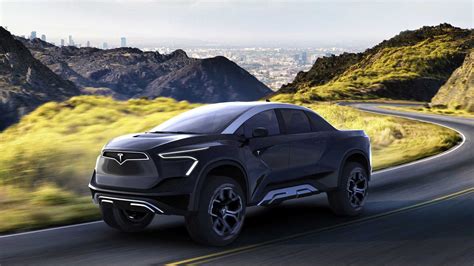 County officials declined to release any details, claiming. Hyper-futuristic, the new Tesla Pickup design - ElectricMarathon.com