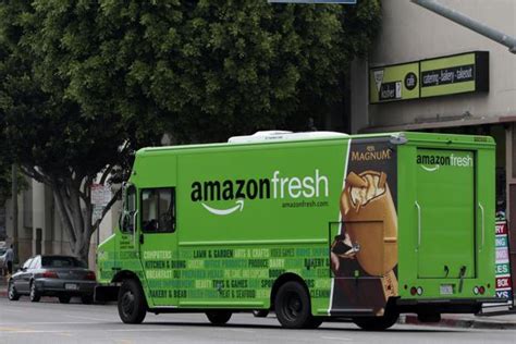 Recently, many grocery stores have started initiating delivery services that will eliminate the stress of having to make that weekly trip to the store. From the ashes of Webvan, Amazon builds a grocery business