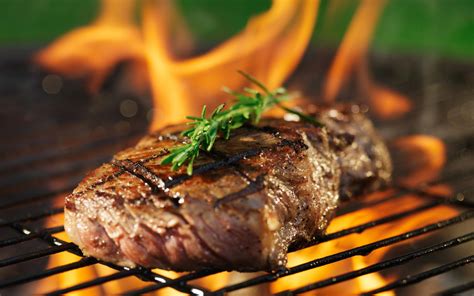 Grilling Wallpapers Wallpaper Cave