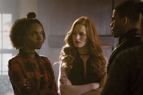 Riverdale Season 2 Episode 7 Recap A Theory About The Black Hood Is