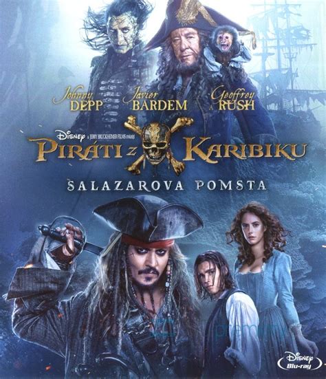 Patří sem i třetí dobrodružství z pirátské série, které režíroval gore verbinski (57). Piráti z Karibiku 5: Salazarova pomsta (BLU-RAY) | DVD ...