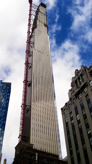 Listings have gone live for shop architects' and jds development's 111 west 57th street. JDS Development Group Steinway Building Billionaires' Row
