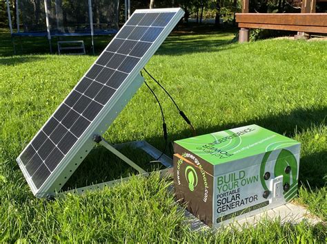 Diy Solar Generators Build It Yourself Beats Ready Made Baileylineroad