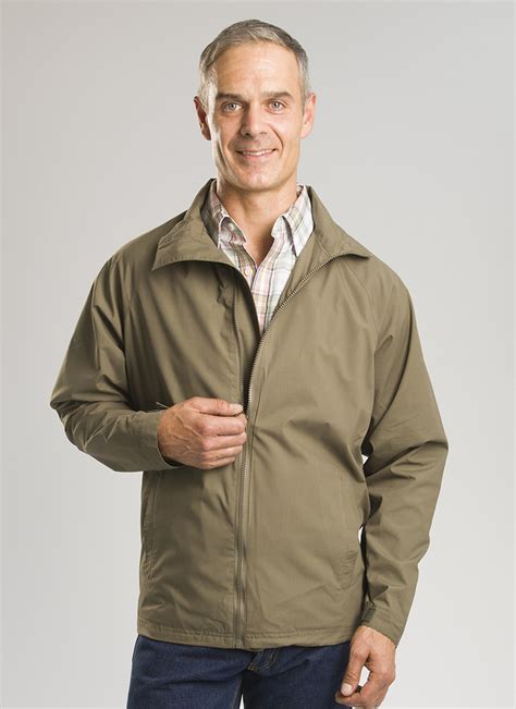 Lightweight Casual Windbreaker Layering Jacket Coat