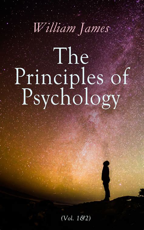 Read The Principles Of Psychology Vol 1and2 Online By William James