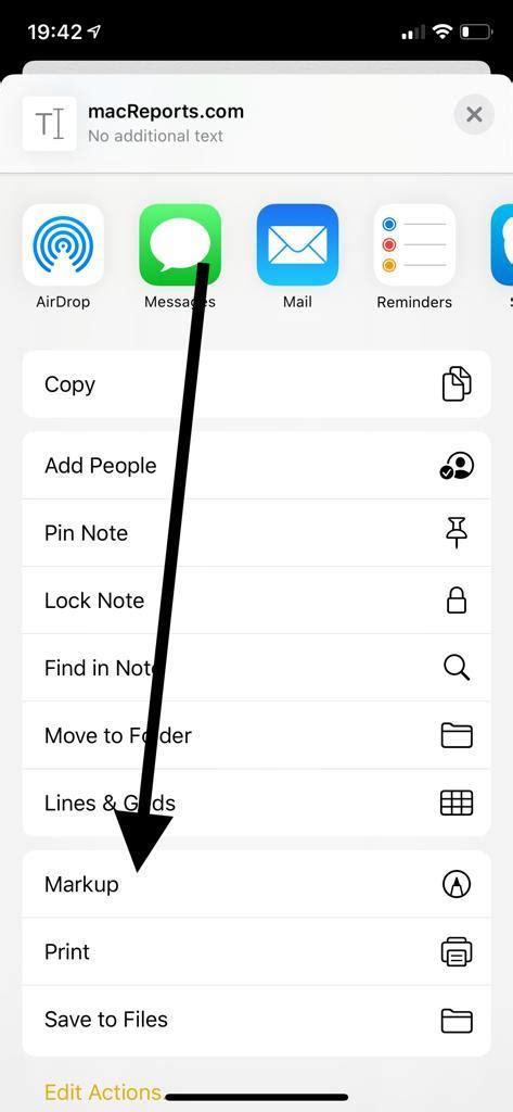 Is there a way to export all my notes written in the notes app in any format so that i can import them to another mac? How to Export Notes From The Notes App As PDF On iPhone ...