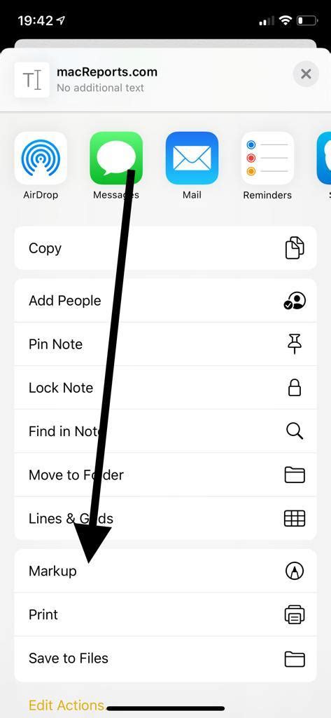 With the help of a script, you can quickly and easily export all of your notes to html files as a backup or archive. How to Export Notes From The Notes App As PDF On iPhone ...