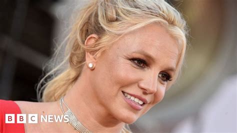 Britney Spears Singers Conservatorship Case Explained Bbc News