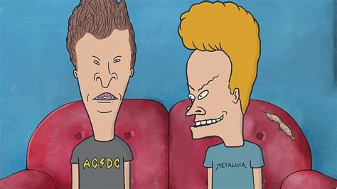 Beavis And Butt Head Revival Review Paramount Series Is Comfort Food