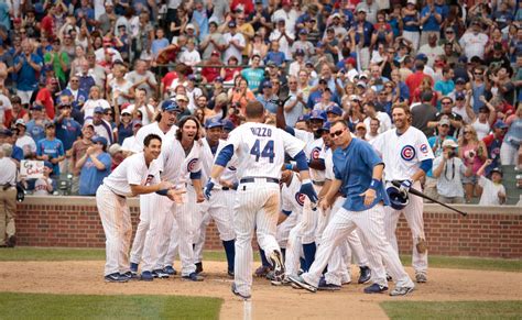 , taken with an nikon d7000 11/01 2017 the picture taken with 38.0mm, f/5.0s, 1/100s, iso 400. Anthony Rizzo's Walk-Off Homeruns