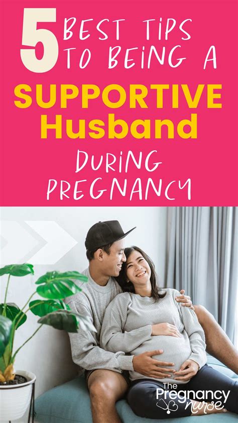 How To Be A Supportive Husband And Partner During Pregnancy The Pregnancy Nurse®
