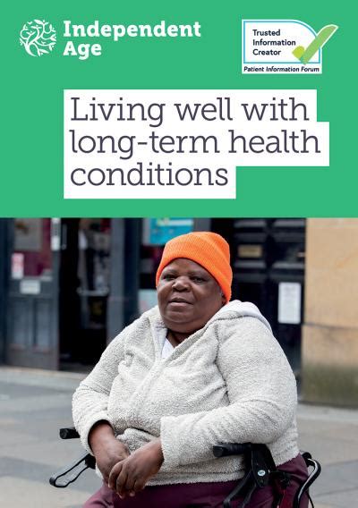 Living Well With Long Term Health Conditions Independent Age