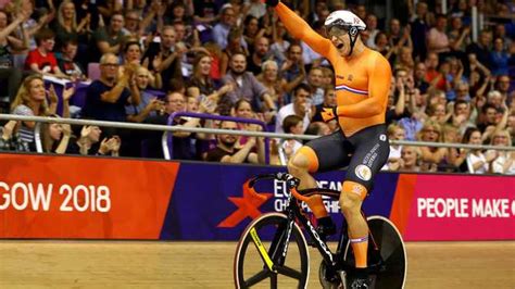 He represented his nation in three editions of the 2013, 2014 and 2015 uci track cycling world ch. Hoogland: 'Geweldig, een dag dat alles klopte' | Sport ...