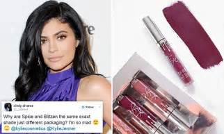 Kylie Jenner Accused Of Repackaging Old Lip Kit Shades Daily Mail Online